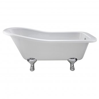 Bayswater Pembridge Freestanding Slipper Bath 1690mm x 730mm