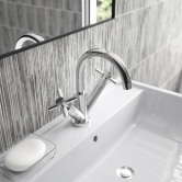 Hudson Reed Bathroom Taps