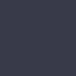 Hudson Reed Bexley 500mm 2-Door Floor Standing Vanity Unit - Colour Swatch - Indigo Blue