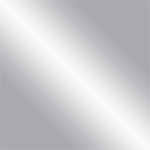 Reina Luna Flat Stainless Steel Heated Ladder Towel Rail - Colour Swatch - Polished
