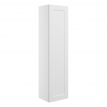 Signature Duke 350mm Wall Hung 1-Door Tall Storage Unit