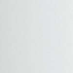 Signature Duke 350mm Wall Hung 1-Door Tall Storage Unit - Colour Swatch - Matt White