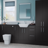 Signature Fitted Bathroom Furniture