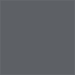 Delphi Kiev 500mm Back-to-Wall WC Unit - Colour Swatch - Matt Grey